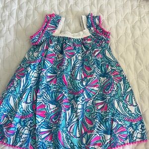 Lily Pulitzer x Target Girls dress